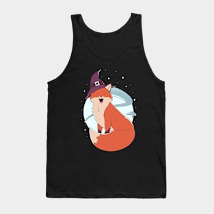 Witch Fox Tank Top